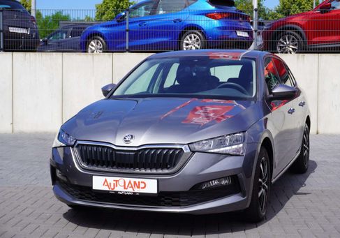 Skoda Scala, 2022
