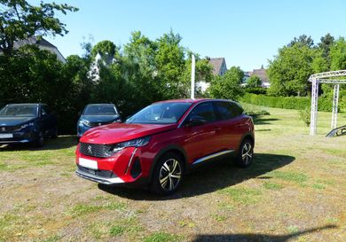 Peugeot 3008, 2022