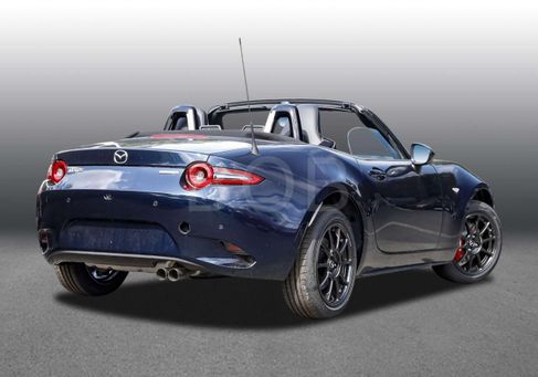 Mazda MX-5, 2025