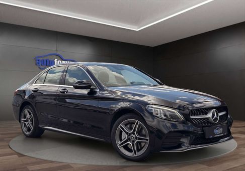 Mercedes-Benz C 300, 2019