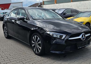 Mercedes-Benz A 160, 2023