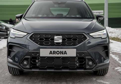Seat Arona, 2025