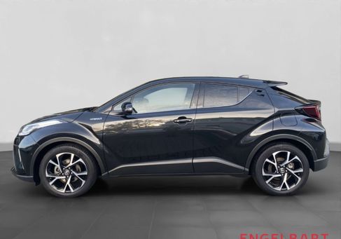 Toyota C-HR, 2021