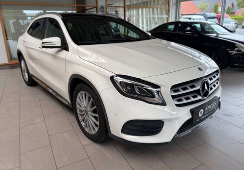 Mercedes-Benz GLA 220, 2019 3