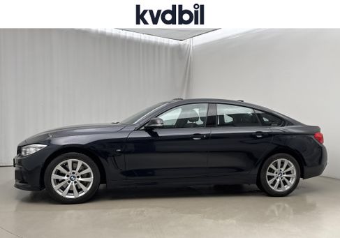 BMW 440 Gran Coupé, 2016