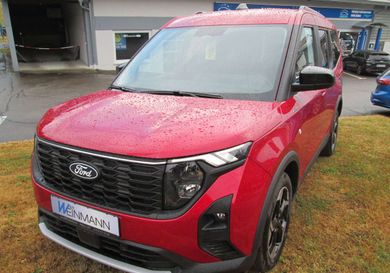 Ford Tourneo Courier, 2026