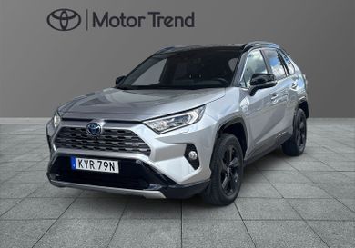 Toyota RAV 4, 2019