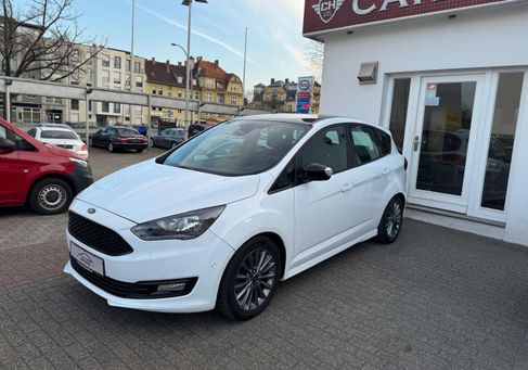 Ford C-Max, 2019