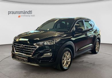 Hyundai Tucson, 2020