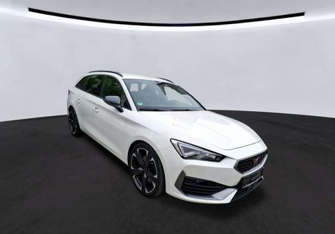 Cupra Leon, 2024