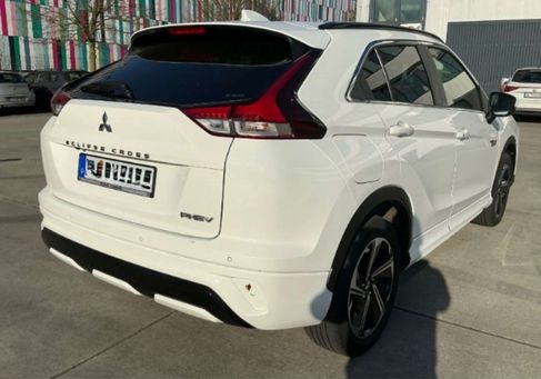 Mitsubishi Eclipse Cross, 2022