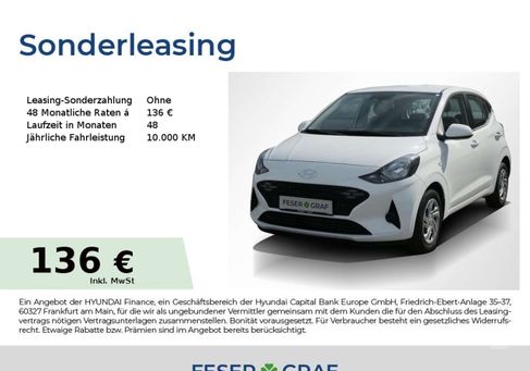 Hyundai i10, 2025