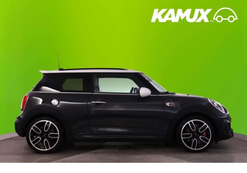MINI John Cooper Works, 2019