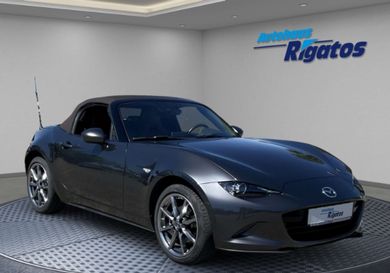 Mazda MX-5, 2024