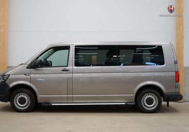 Volkswagen Caravelle, 2018