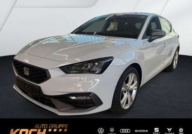 Seat Leon, 2025