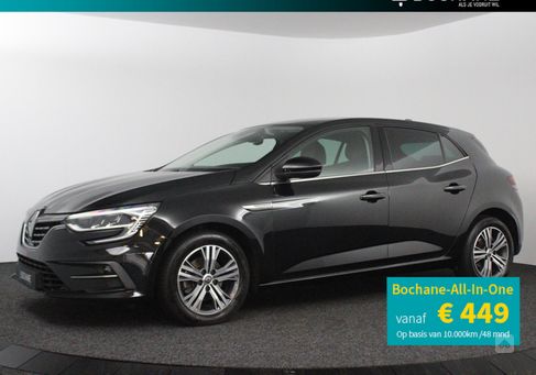 Renault Megane, 2022