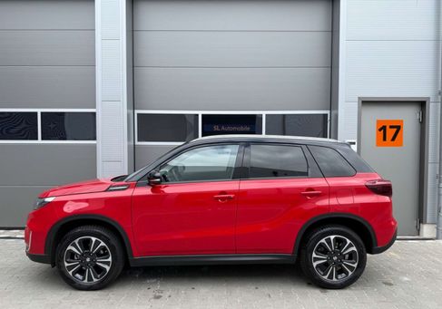 Suzuki Vitara, 2024