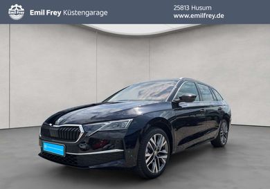 Skoda Octavia, 2024