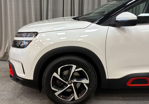 Citroën C5 Aircross, 2019 2