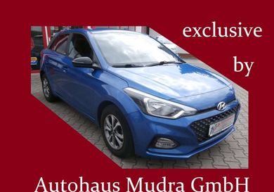 Hyundai i20, 2020