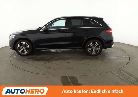 Mercedes-Benz GLC 220, 2019