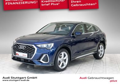 Audi Q3, 2022