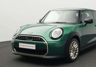 MINI Cooper S, 2024