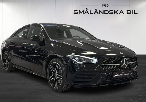 Mercedes-Benz CLA 250, 2023