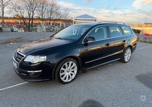 Volkswagen Passat Variant, 2009