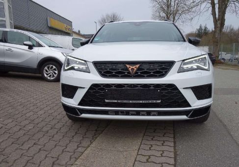 Cupra Ateca, 2019