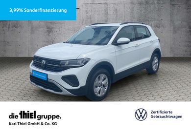 Volkswagen T-Cross, 2025
