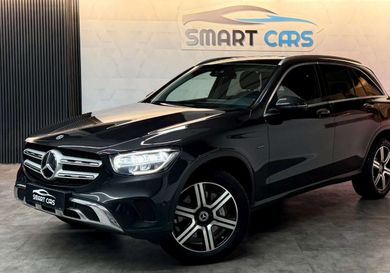 Mercedes-Benz GLC 300, 2021