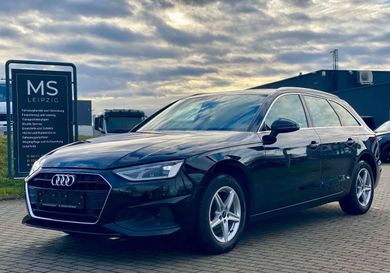 Audi A4, 2022