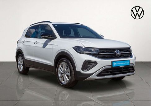 Volkswagen T-Cross, 2025