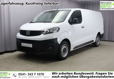 Fiat Scudo, 2024