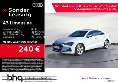 Audi A3, 2025