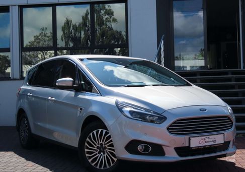 Ford S-Max, 2019