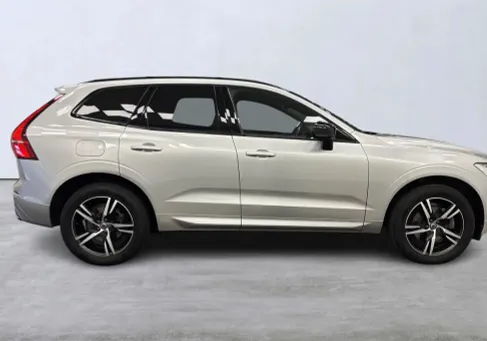 Volvo XC60, 2021