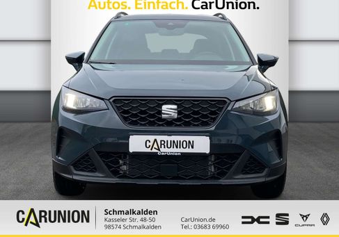 Seat Arona, 2026