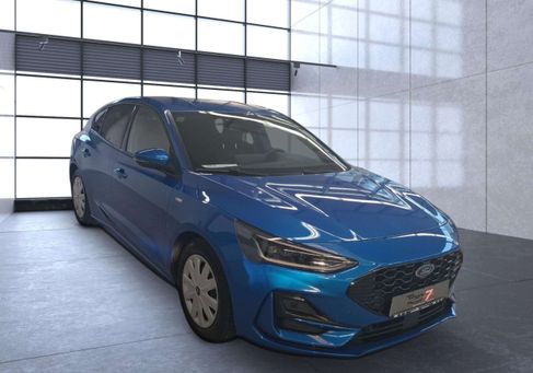 Ford Focus, 2022