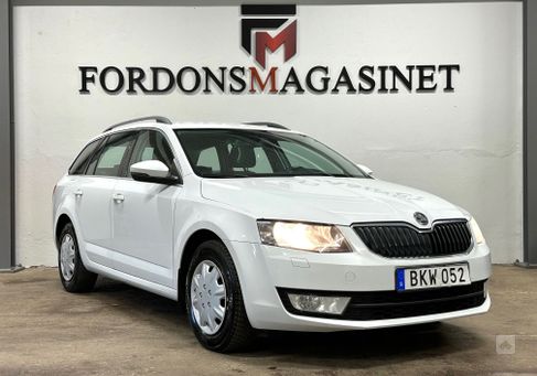 Skoda Octavia, 2014