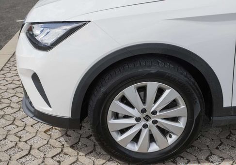 Seat Arona, 2024