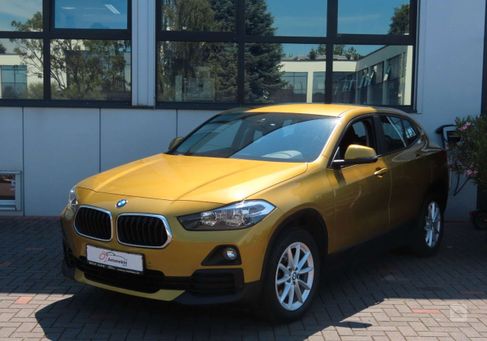 BMW X2, 2018