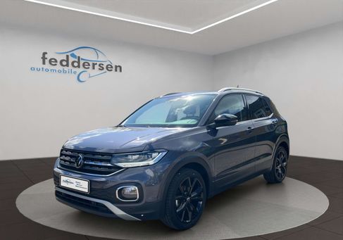 Volkswagen T-Cross, 2023