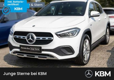 Mercedes-Benz GLA 250, 2020