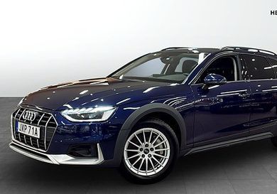Audi A4 Allroad, 2021