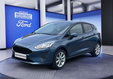 Ford Fiesta, 2021