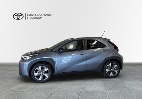 Toyota Aygo, 2026