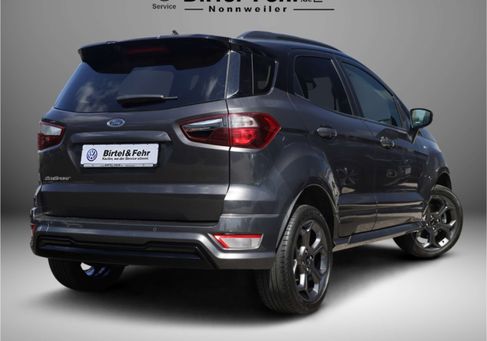Ford EcoSport, 2019